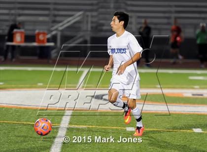 Thumbnail 2 in O'Connor vs. Chandler (AIA D1 Final) photogallery.