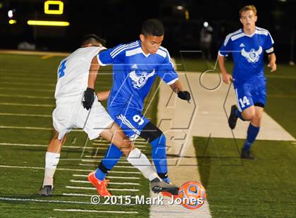 Thumbnail 2 in O'Connor vs. Chandler (AIA D1 Final) photogallery.