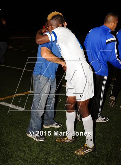 Thumbnail 2 in O'Connor vs. Chandler (AIA D1 Final) photogallery.