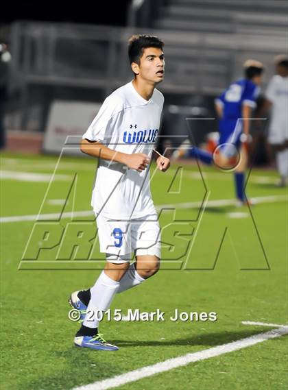 Thumbnail 3 in O'Connor vs. Chandler (AIA D1 Final) photogallery.