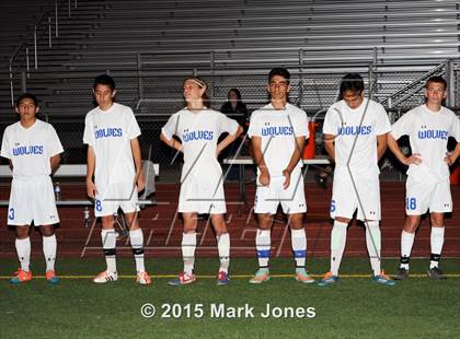 Thumbnail 3 in O'Connor vs. Chandler (AIA D1 Final) photogallery.