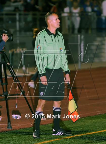 Thumbnail 2 in O'Connor vs. Chandler (AIA D1 Final) photogallery.