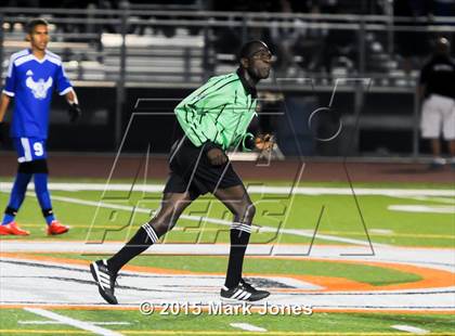 Thumbnail 2 in O'Connor vs. Chandler (AIA D1 Final) photogallery.