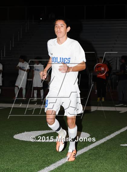 Thumbnail 1 in O'Connor vs. Chandler (AIA D1 Final) photogallery.