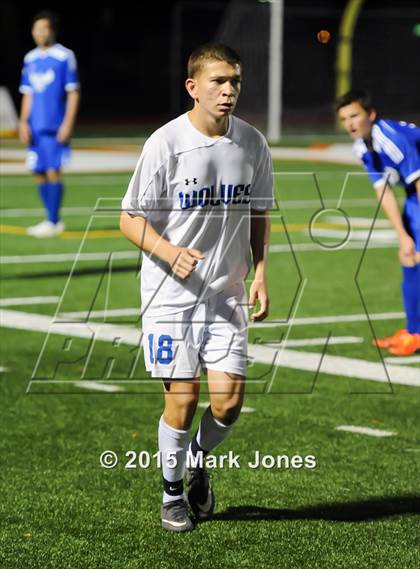 Thumbnail 2 in O'Connor vs. Chandler (AIA D1 Final) photogallery.