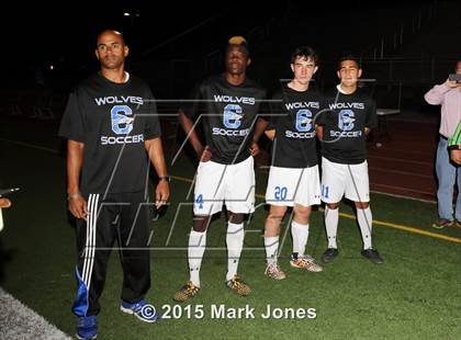 Thumbnail 3 in O'Connor vs. Chandler (AIA D1 Final) photogallery.