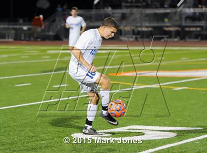 Thumbnail 3 in O'Connor vs. Chandler (AIA D1 Final) photogallery.