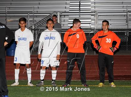 Thumbnail 2 in O'Connor vs. Chandler (AIA D1 Final) photogallery.