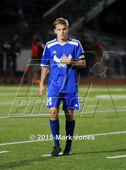 Thumbnail 3 in O'Connor vs. Chandler (AIA D1 Final) photogallery.
