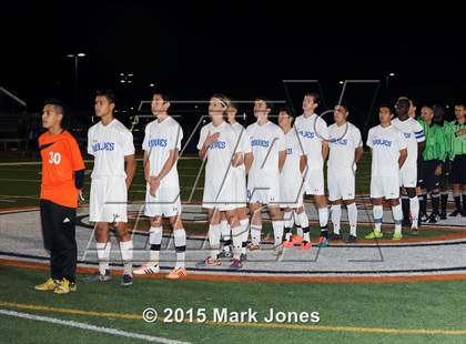 Thumbnail 1 in O'Connor vs. Chandler (AIA D1 Final) photogallery.