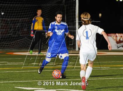 Thumbnail 2 in O'Connor vs. Chandler (AIA D1 Final) photogallery.