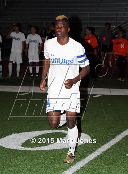 Thumbnail 2 in O'Connor vs. Chandler (AIA D1 Final) photogallery.