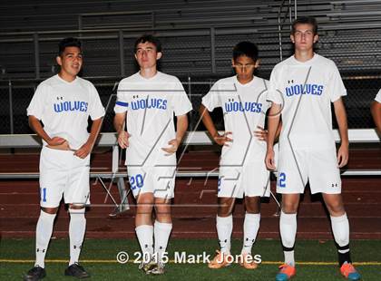 Thumbnail 3 in O'Connor vs. Chandler (AIA D1 Final) photogallery.