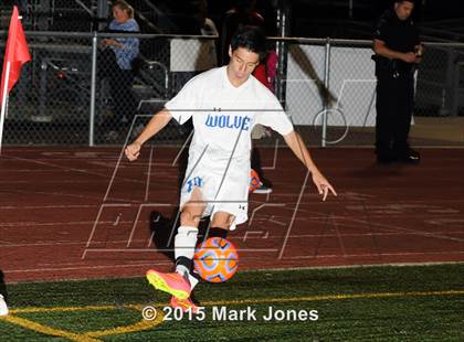 Thumbnail 3 in O'Connor vs. Chandler (AIA D1 Final) photogallery.