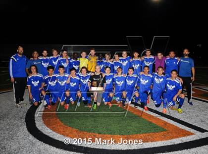 Thumbnail 3 in O'Connor vs. Chandler (AIA D1 Final) photogallery.