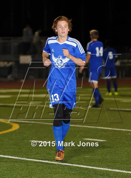 Thumbnail 1 in O'Connor vs. Chandler (AIA D1 Final) photogallery.