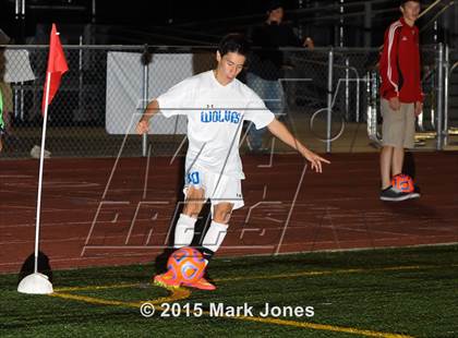Thumbnail 3 in O'Connor vs. Chandler (AIA D1 Final) photogallery.