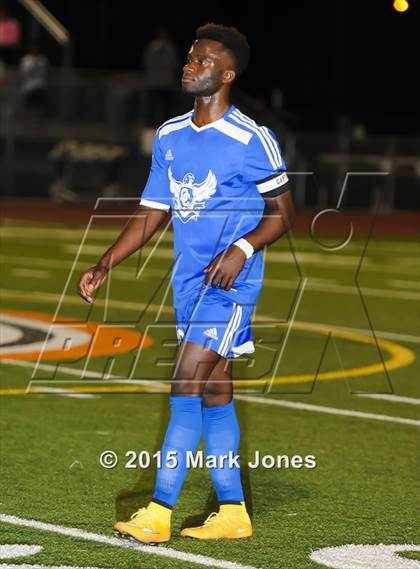 Thumbnail 2 in O'Connor vs. Chandler (AIA D1 Final) photogallery.