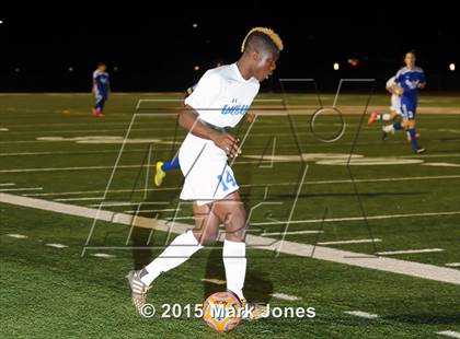 Thumbnail 1 in O'Connor vs. Chandler (AIA D1 Final) photogallery.