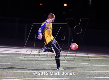 Thumbnail 3 in O'Connor vs. Chandler (AIA D1 Final) photogallery.