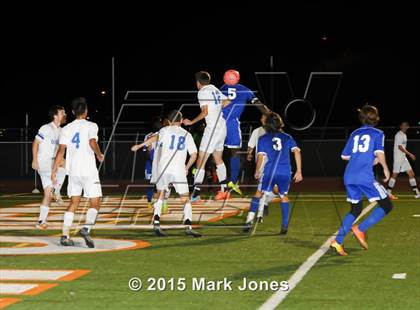 Thumbnail 3 in O'Connor vs. Chandler (AIA D1 Final) photogallery.