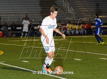 Thumbnail 1 in O'Connor vs. Chandler (AIA D1 Final) photogallery.
