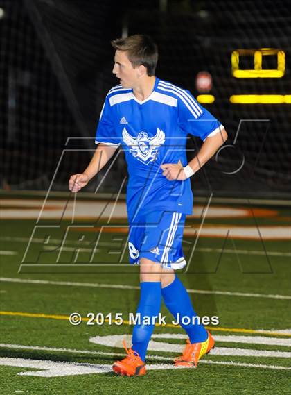 Thumbnail 2 in O'Connor vs. Chandler (AIA D1 Final) photogallery.