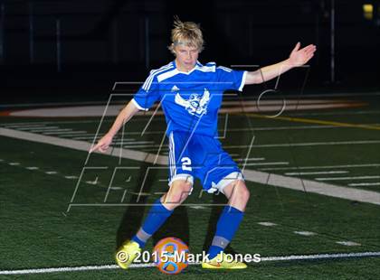 Thumbnail 1 in O'Connor vs. Chandler (AIA D1 Final) photogallery.