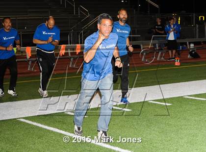 Thumbnail 1 in O'Connor vs. Chandler (AIA D1 Final) photogallery.