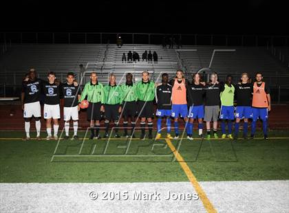 Thumbnail 2 in O'Connor vs. Chandler (AIA D1 Final) photogallery.