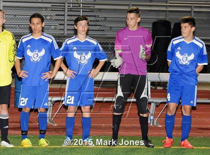 Thumbnail 2 in O'Connor vs. Chandler (AIA D1 Final) photogallery.
