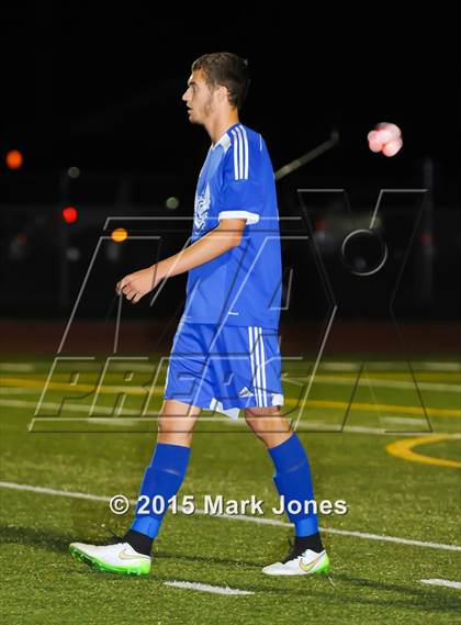 Thumbnail 1 in O'Connor vs. Chandler (AIA D1 Final) photogallery.