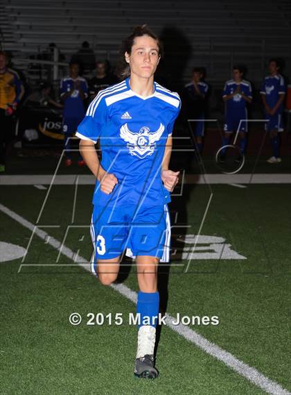 Thumbnail 3 in O'Connor vs. Chandler (AIA D1 Final) photogallery.