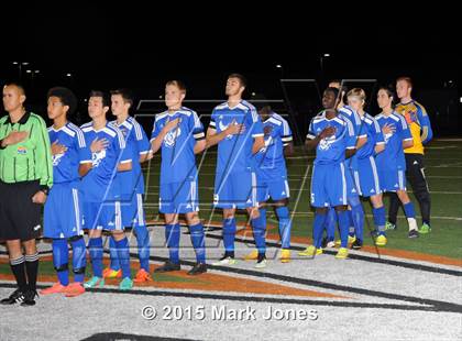 Thumbnail 2 in O'Connor vs. Chandler (AIA D1 Final) photogallery.