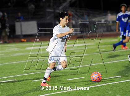 Thumbnail 1 in O'Connor vs. Chandler (AIA D1 Final) photogallery.