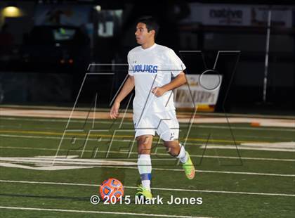 Thumbnail 2 in O'Connor vs. Chandler (AIA D1 Final) photogallery.