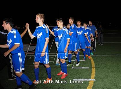 Thumbnail 3 in O'Connor vs. Chandler (AIA D1 Final) photogallery.