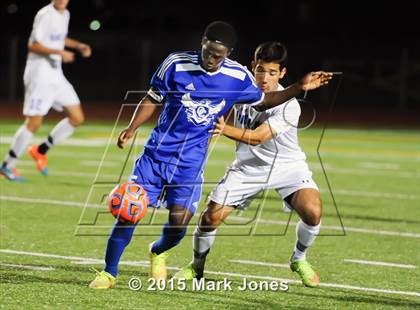 Thumbnail 1 in O'Connor vs. Chandler (AIA D1 Final) photogallery.