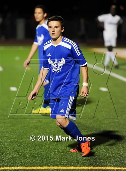 Thumbnail 3 in O'Connor vs. Chandler (AIA D1 Final) photogallery.