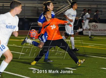 Thumbnail 1 in O'Connor vs. Chandler (AIA D1 Final) photogallery.