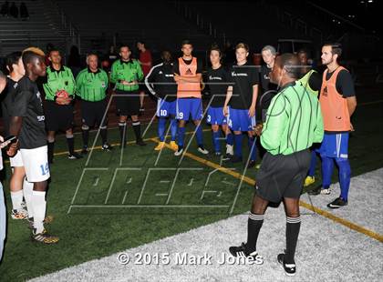 Thumbnail 3 in O'Connor vs. Chandler (AIA D1 Final) photogallery.