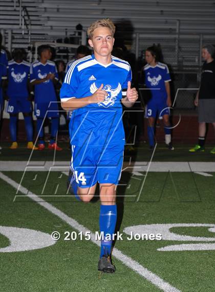 Thumbnail 3 in O'Connor vs. Chandler (AIA D1 Final) photogallery.