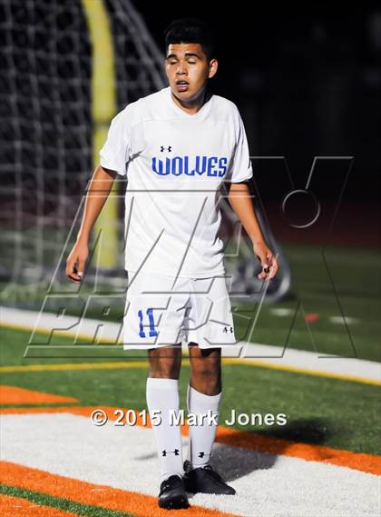 Thumbnail 3 in O'Connor vs. Chandler (AIA D1 Final) photogallery.