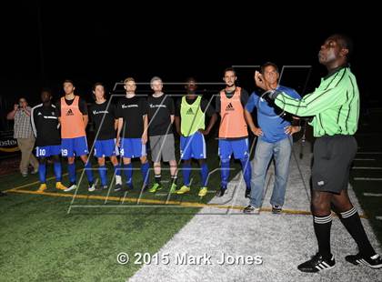 Thumbnail 2 in O'Connor vs. Chandler (AIA D1 Final) photogallery.