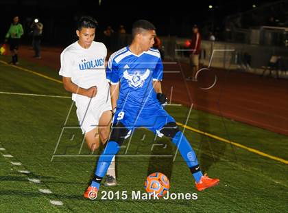Thumbnail 3 in O'Connor vs. Chandler (AIA D1 Final) photogallery.