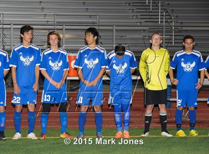 Thumbnail 3 in O'Connor vs. Chandler (AIA D1 Final) photogallery.