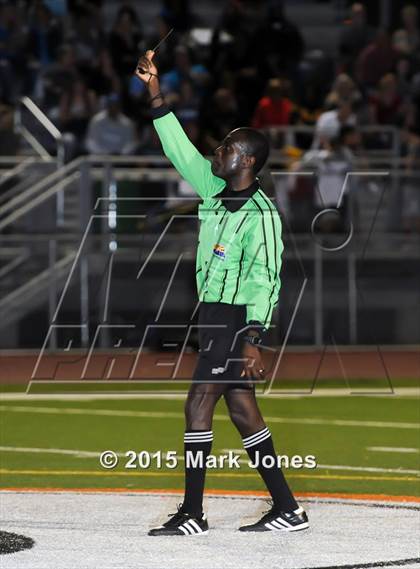 Thumbnail 3 in O'Connor vs. Chandler (AIA D1 Final) photogallery.