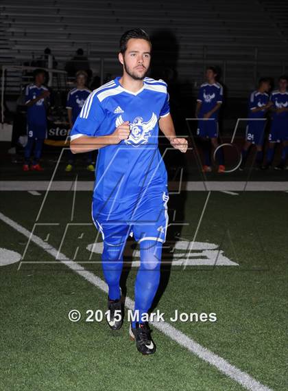 Thumbnail 1 in O'Connor vs. Chandler (AIA D1 Final) photogallery.