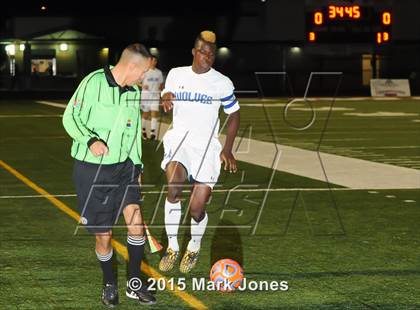Thumbnail 3 in O'Connor vs. Chandler (AIA D1 Final) photogallery.