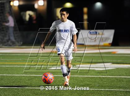 Thumbnail 2 in O'Connor vs. Chandler (AIA D1 Final) photogallery.
